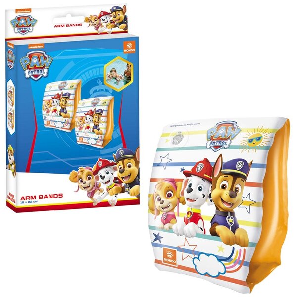 Zwemmouwtjes Paw Patrol