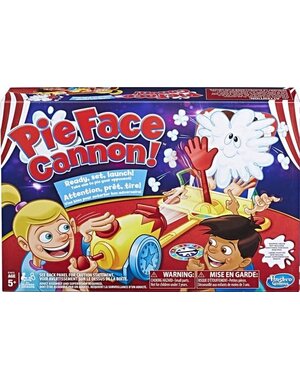Hasbro Pie Face Canon