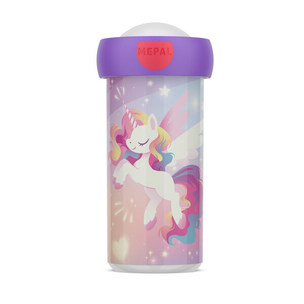 Mepal Beker Unicorn glow