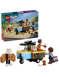 LEGO 42606 - Mobiele bakkerskar