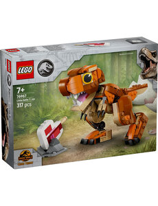 LEGO 76967 - Jurassic World