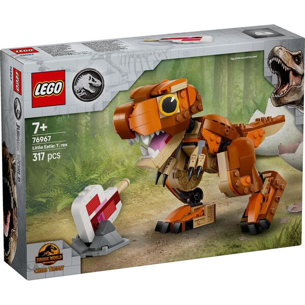 LEGO 76967 - Jurassic World
