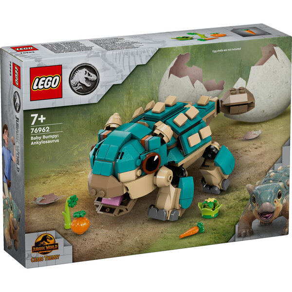 LEGO 76962  - Jurassic World