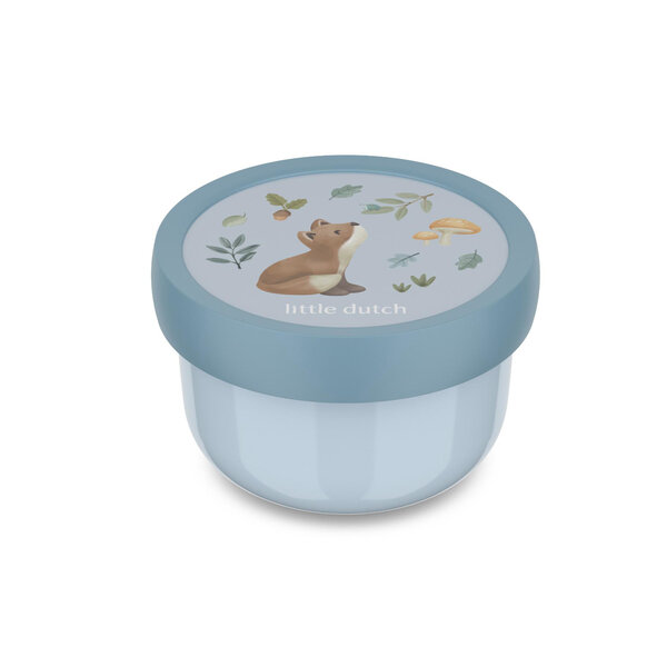 Mepal Fruitbox Little Dutch Forest Friends - 300 ml