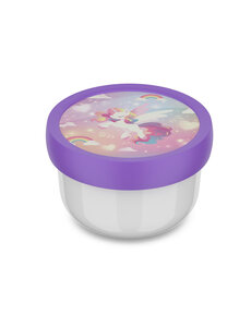 Mepal Fruitbox Unicorn glow - 300 ml