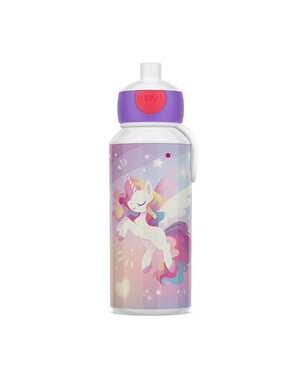 Mepal Pop-up beker Unicorn glow