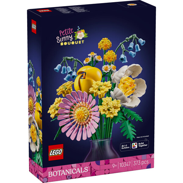 LEGO 10347 - Klein Zomers boeket