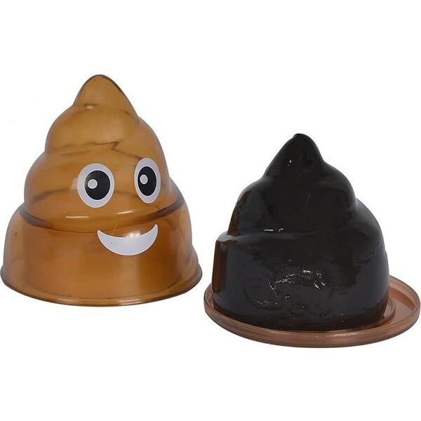 Poop putty Slime