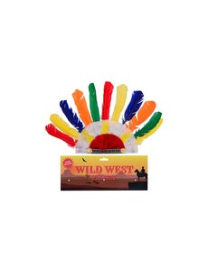 JohnToy Indianentooi Wild West