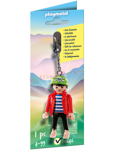 Playmobil Sleutelhanger Piraat
