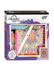 Totum Diamond Paint Notebook fantasy