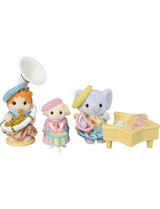 Sylvanian Families 5817 - Baby Concert set