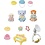 Sylvanian Families 5817 - Baby Concert set