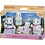 Sylvanian Families 5814 - Familie Sneeuw luipaard