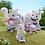 Sylvanian Families 5814 - Familie Sneeuw luipaard