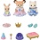 Sylvanian Families 5818 - Baby Prinsessen Speelset