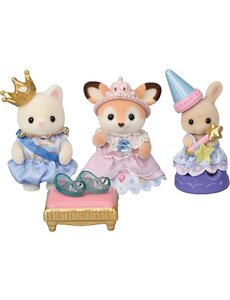 Sylvanian Families 5818 - Baby Prinsessen Speelset