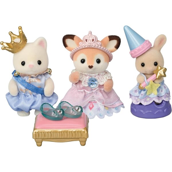 Sylvanian Families 5818 - Baby Prinsessen Speelset