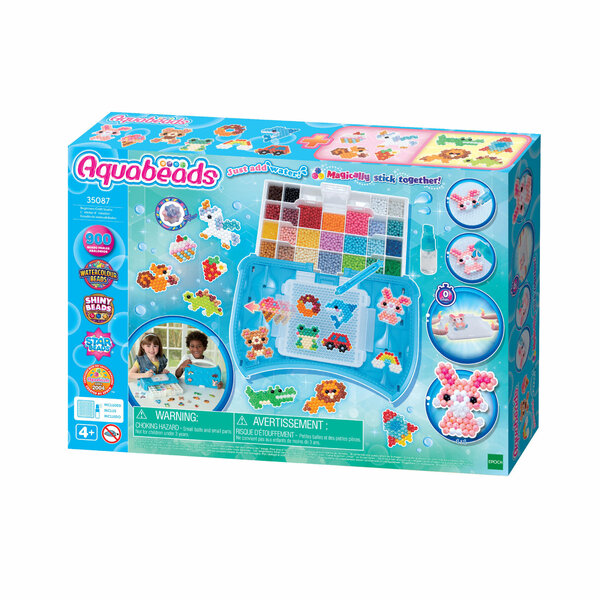 Aquabeads 35087 - Beginners meeneemkoffer