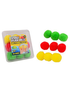 JohnToy Aqua Fun Splash ballen in bewaardoos