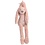 Happy Horse Muziek knuffel Konijn Richie - Oud roze