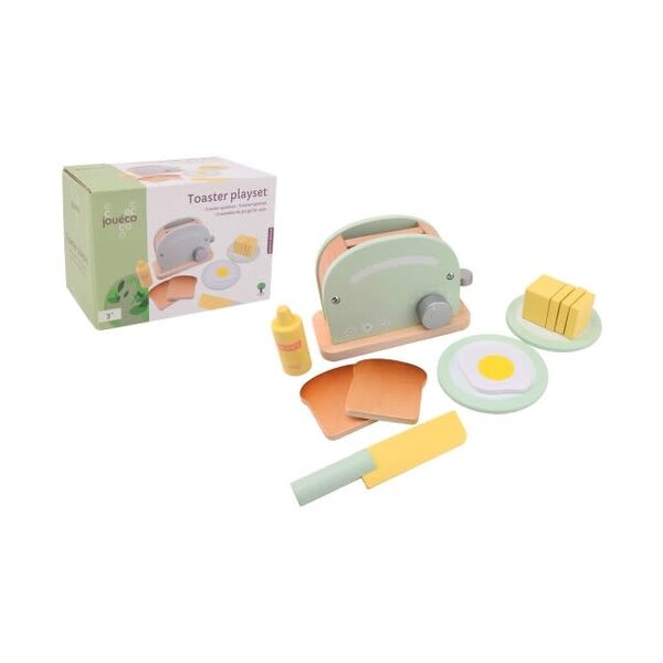 Jouéco Broodrooster met accessoires