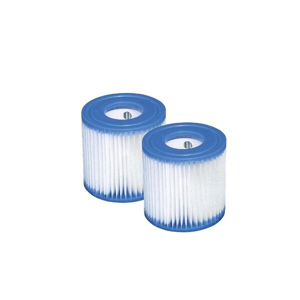 Intex Filter Cartridge H, per 2 stuks