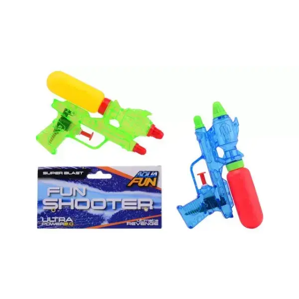 JohnToy Aqua fun Waterpistool - 18 cm