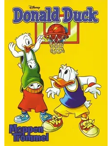  Donald Duck Moppentrommel boek