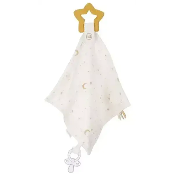 Little Dutch Knuffeldoekje Newborn Naturals