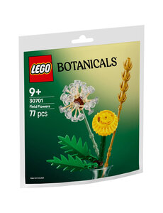 LEGO 30701 - Botanical Veldbloemen