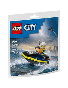 LEGO 30693 - Politie waterscooter