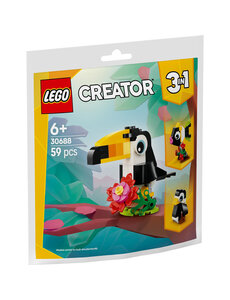 LEGO 30688 - Tropische Toekan