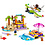 LEGO 42672  -  Creatieve koffer Strand