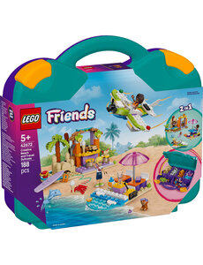 LEGO 42672  -  Creatieve koffer Strand