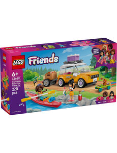 LEGO 42659 - Samen op Roadtrip