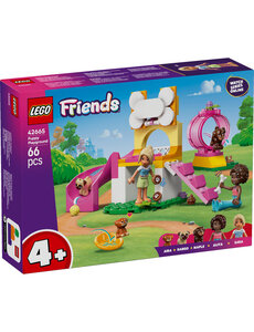 LEGO 42665 - Hondenspeeltuin