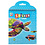 Sticker op nummer - Dieren - 3 assortie