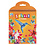 Sticker op nummer - Dieren - 3 assortie