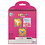 Sticker op nummer - Dieren - 3 assortie