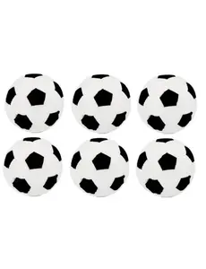  Gum voetballen, set van 2 stuks op kaart