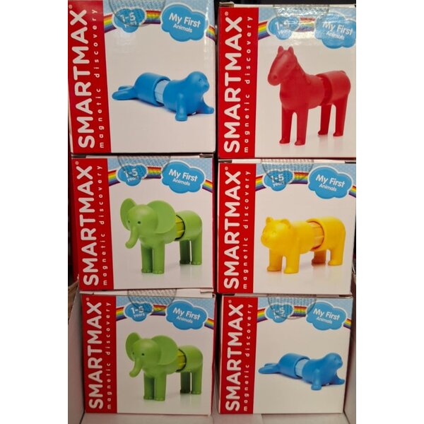 Smartmax/Geosmart My First Animals