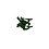 Siku 7969 - Onderdeel: koppeling model 6732 John Deere