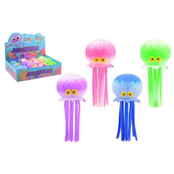 JohnToy Sponge Splash Inktvis