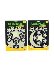 JohnToy Glow in the dark sterren