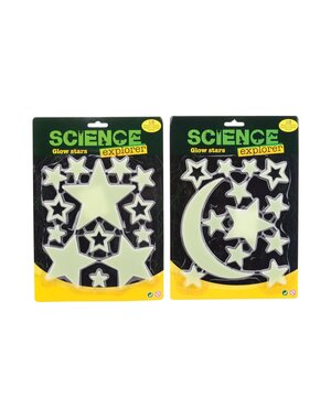 JohnToy Glow in the dark sterren