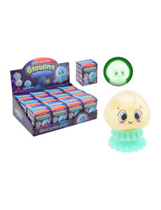 JohnToy Maak je eigen glow in the dark yelly slime
