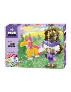  Plus plus paardenmarkt 170 stuks