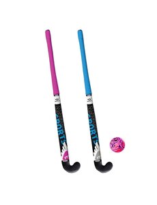 Engelhart Hockeyset 2 Sticks + Bal 71cm