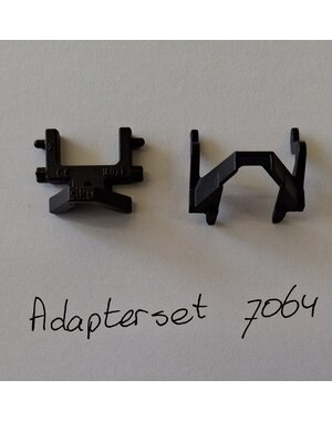 Siku 7064 - Adapterset 1:32